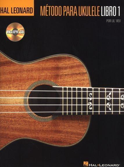 Cover: 9781617805974 | Metodo para Ukulele Libro 1 | Spanish Edition | Lil' Rev | Buch | 2011