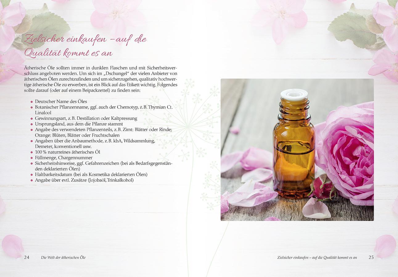 Bild: 9783818624156 | Aromatherapie für Frauen | Sabrina Herber (u. a.) | Taschenbuch | 2024