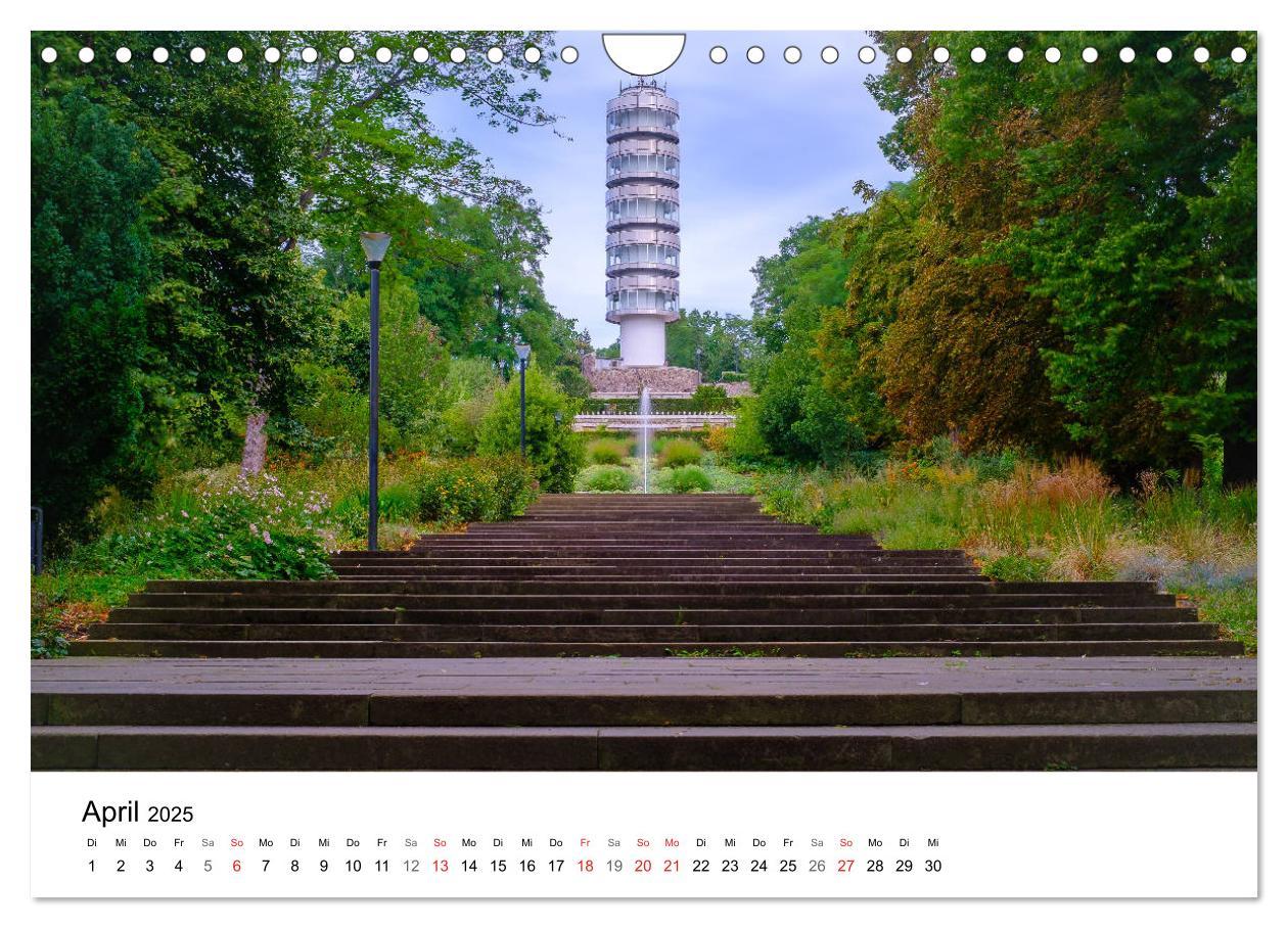 Bild: 9783435635559 | Ein Blick auf Brandenburg an der Havel (Wandkalender 2025 DIN A4...