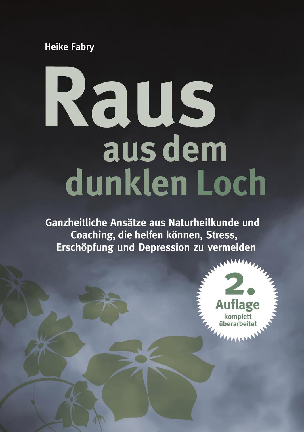 Cover: 9783754328491 | Raus aus dem dunklen Loch | Heike Fabry | Taschenbuch