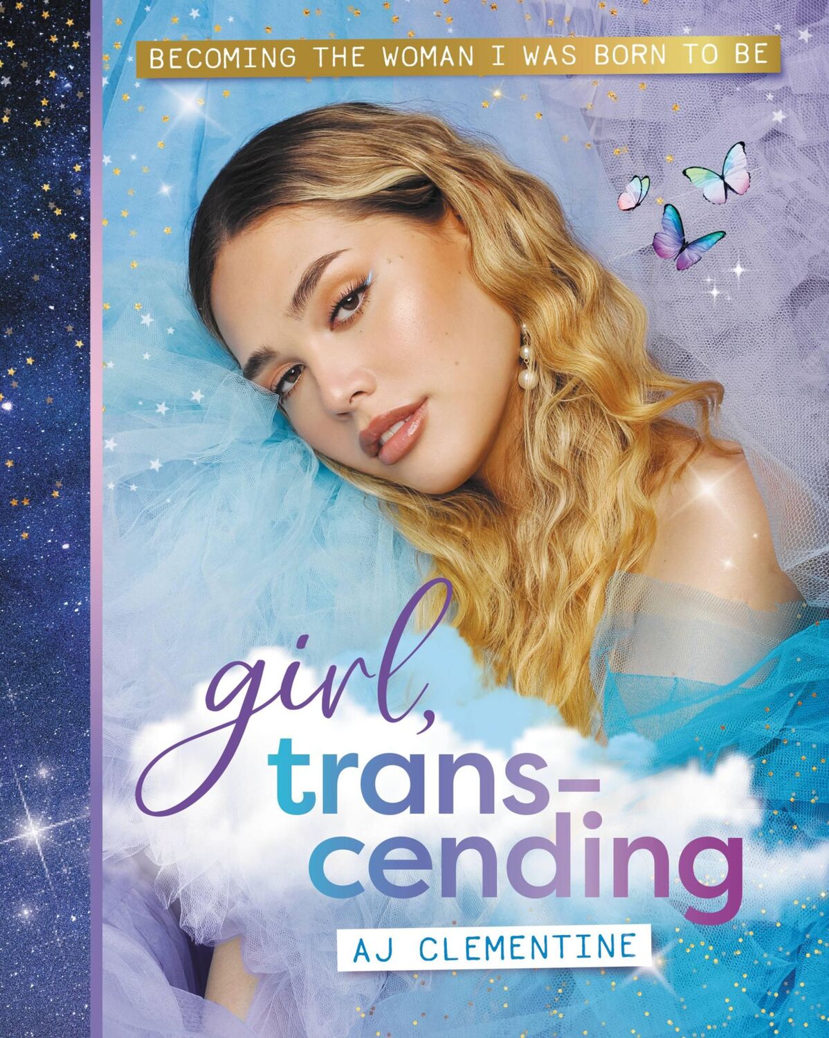 Cover: 9781911668374 | Girl, Transcending | Becoming the Woman I Was Born to Be | Clementine