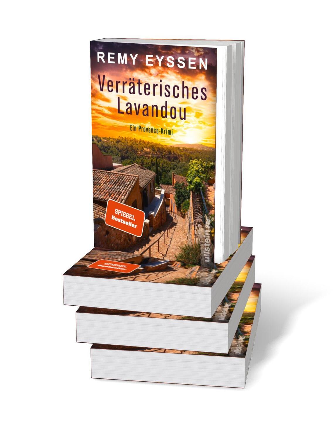 Bild: 9783864932380 | Verräterisches Lavandou | Remy Eyssen | Taschenbuch | 496 S. | Deutsch