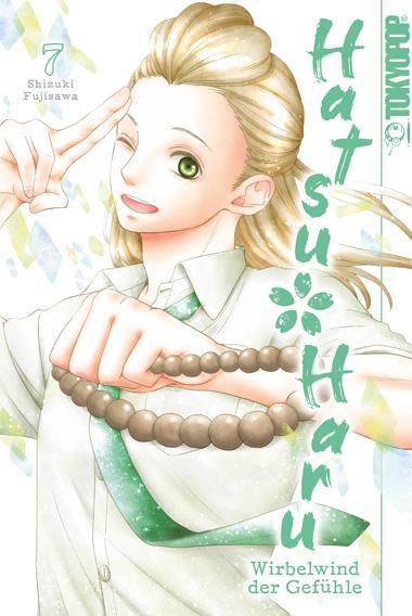 Cover: 9783842070134 | Hatsu Haru - Wirbelwind der Gefühle 07 | Shizuki Fujisawa | Buch