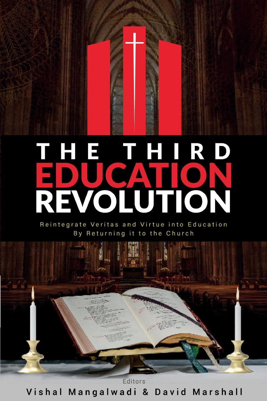 Cover: 9798988783169 | The Third Education Revolution | Vishal Mangalwadi (u. a.) | Buch