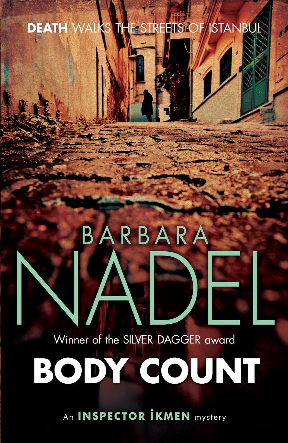 Cover: 9780755388943 | Body Count (Inspector Ikmen Mystery 16) | Barbara Nadel | Taschenbuch