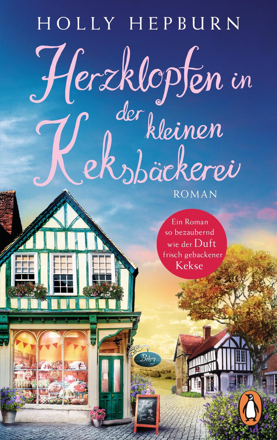 Cover: 9783328104186 | Herzklopfen in der kleinen Keksbäckerei | Holly Hepburn | Taschenbuch