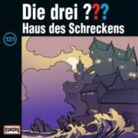 Cover: 886974413127 | Die drei ??? 131. Haus des Schreckens (drei Fragezeichen) CD | CD