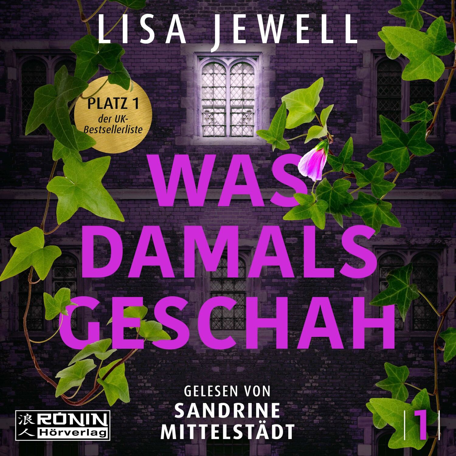 Cover: 9783961543090 | Was damals geschah | Lisa Jewell | MP3 | The Family | Jewelcase | 2022