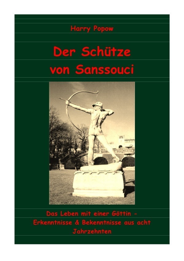 Cover: 9783737538305 | Der Schütze von Sanssouci | Harry Popow | Taschenbuch | 356 S. | 2016