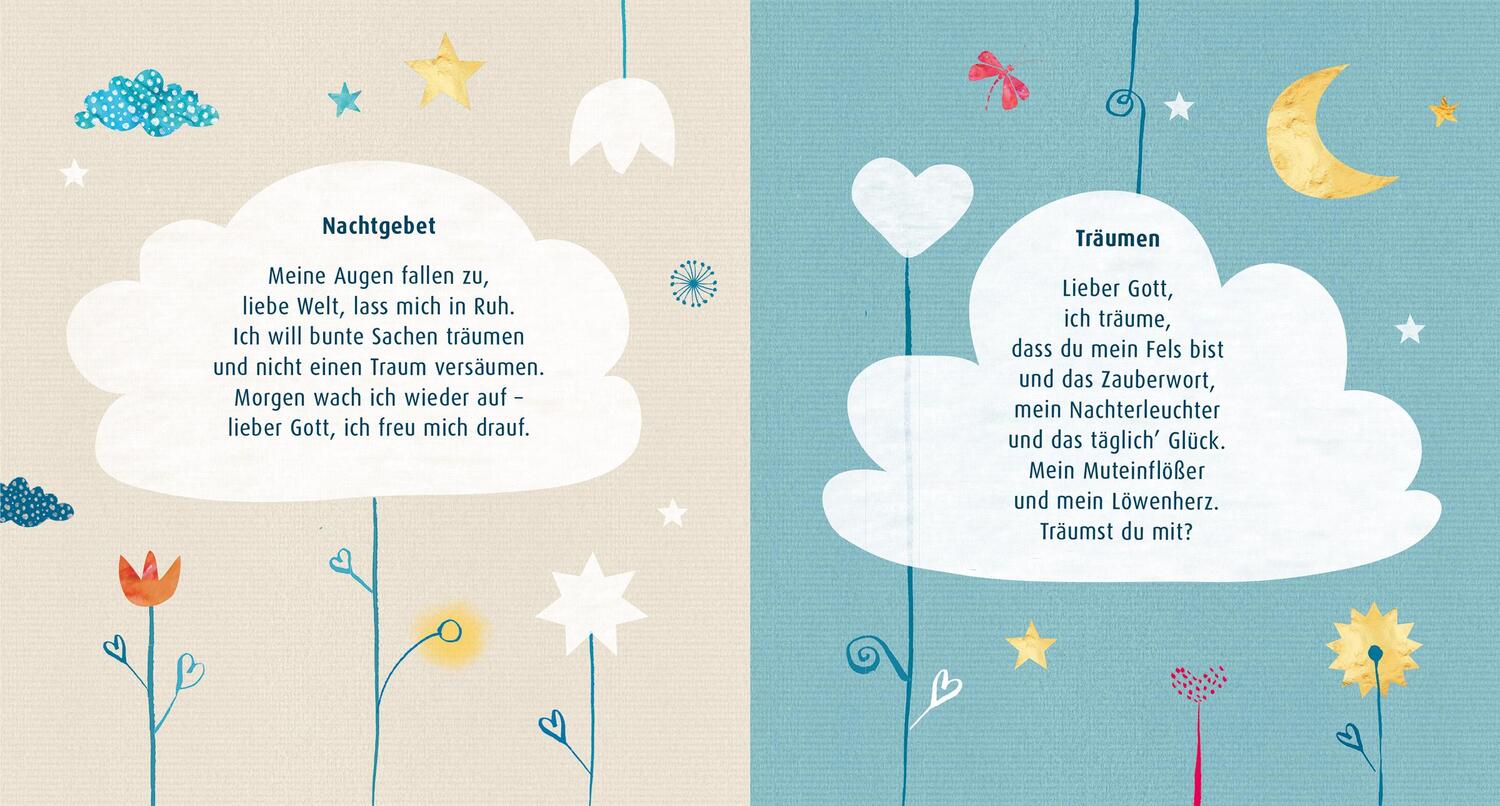 Bild: 9783451717130 | Der Himmel ist eine Wolldecke | Kindergebete | Susanne Niemeyer | Buch