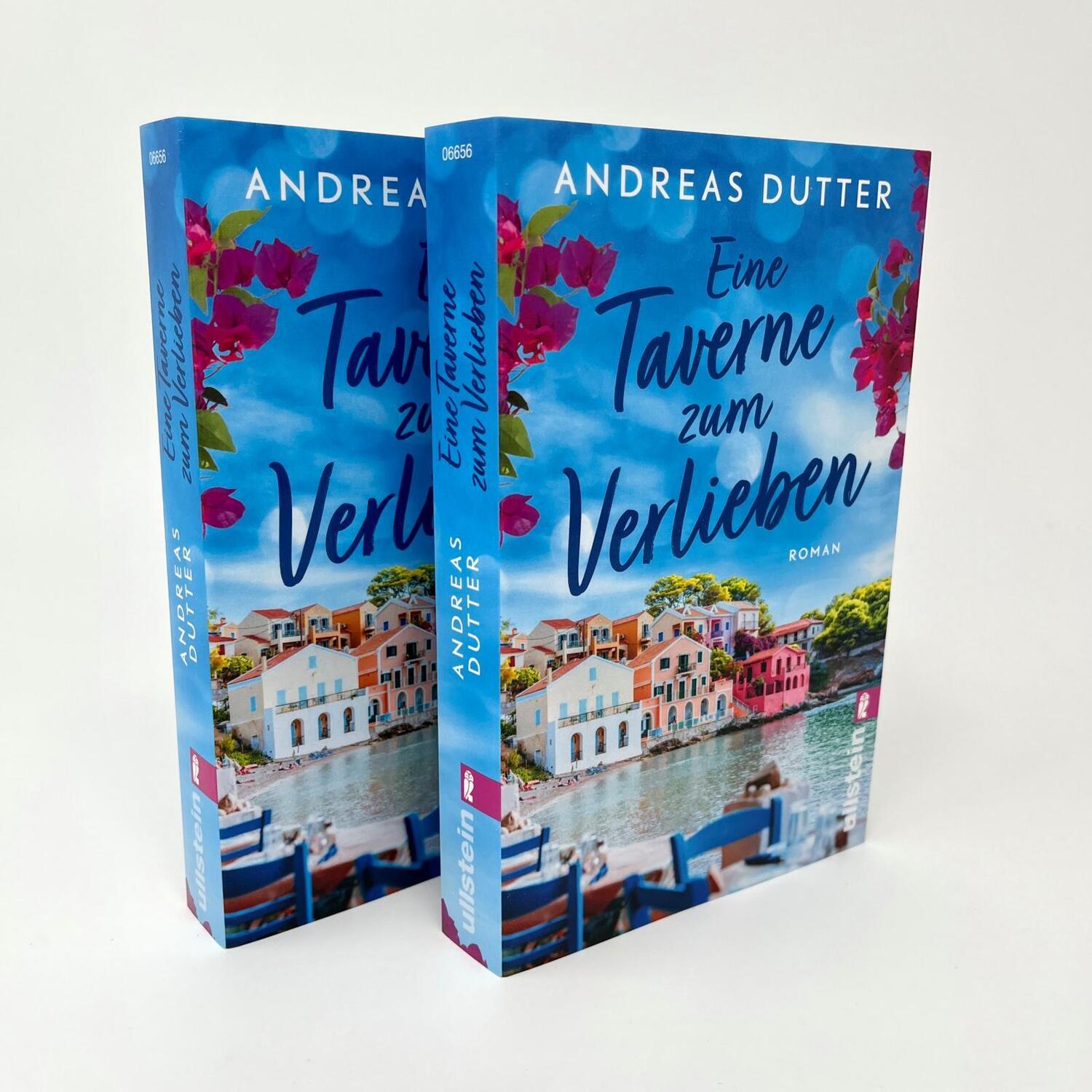 Bild: 9783548066561 | Eine Taverne zum Verlieben | Andreas Dutter | Taschenbuch | 352 S.