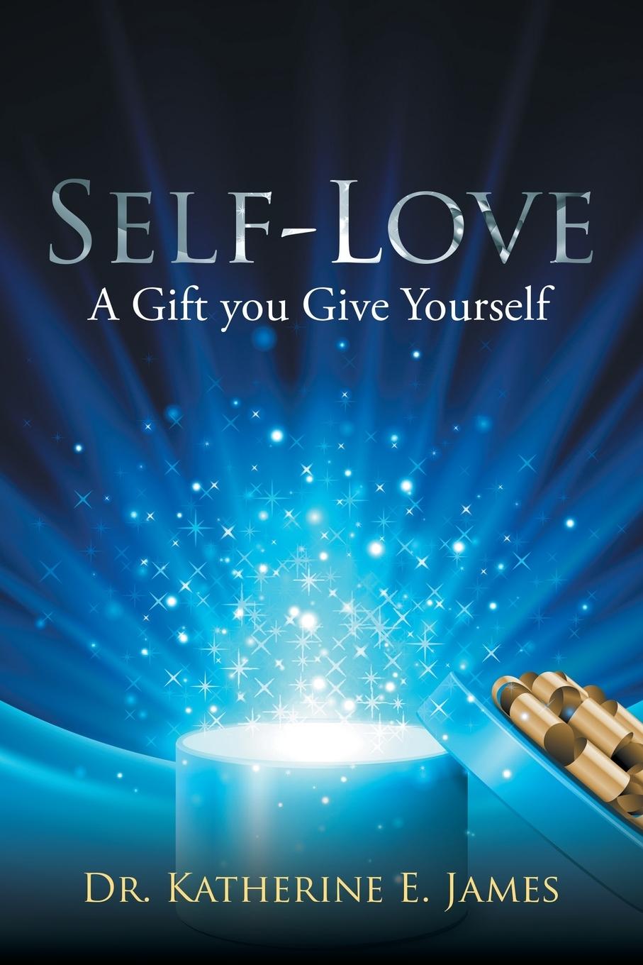 Cover: 9781524640804 | Self-Love | A Gift you Give Yourself | Katherine E. James | Buch