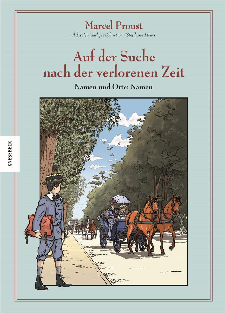 Cover: 9783868736991 | Auf der Suche nach der verlorenen Zeit (Band 4) | Proust (u. a.)