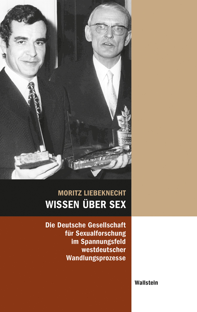 Cover: 9783835337213 | Wissen über Sex | Moritz Liebeknecht | Buch | 453 S. | Deutsch | 2020