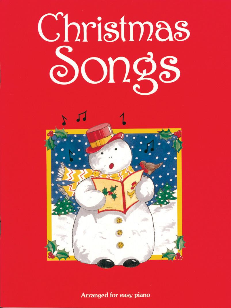 Cover: 9780571532872 | Christmas Songs | Barrie Carson-Turner | Taschenbuch | Buch | Englisch