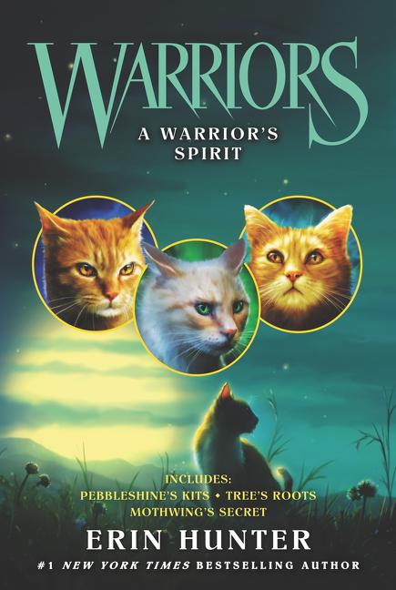 Cover: 9780062857415 | A Warrior's Spirit | Erin Hunter | Taschenbuch | Englisch | 2020