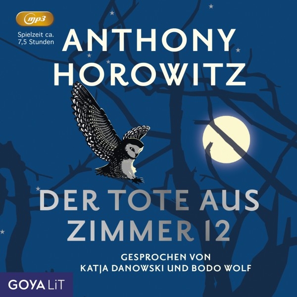 Cover: 4012144446923 | Der Tote aus Zimmer 12 | Anthony Horowitz | Audio-CD | CD | 2022