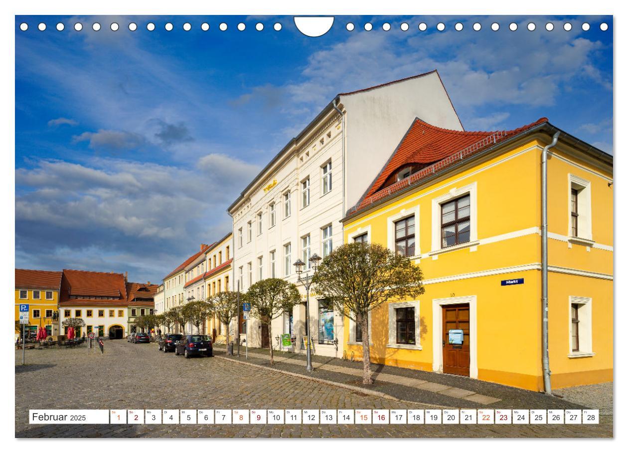 Bild: 9783383990601 | Hoyerswerda Impressionen (Wandkalender 2025 DIN A4 quer), CALVENDO...