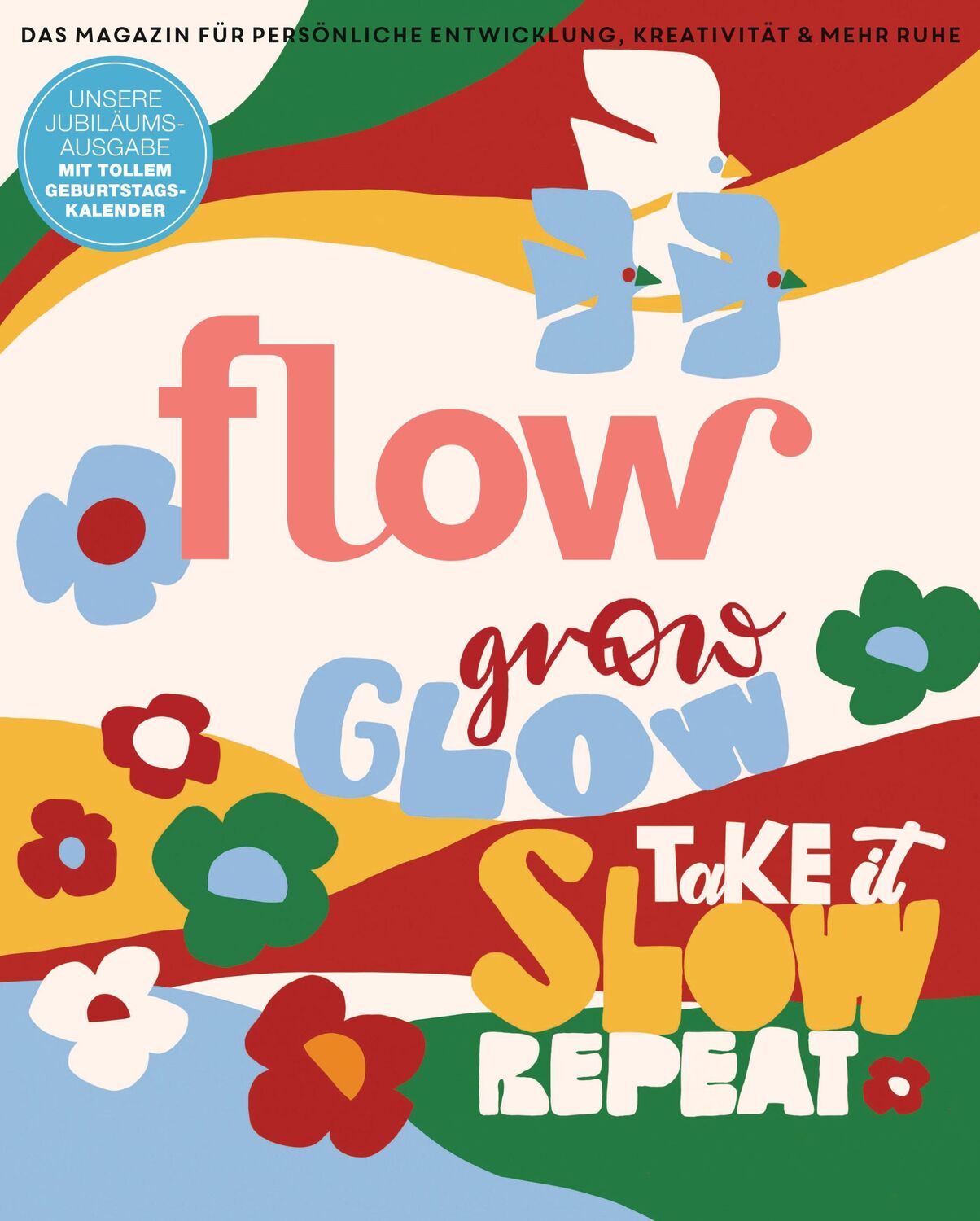 Cover: 9783517102405 | Flow Nummer 77 (7/2023) | Deutsche Medien-Manufaktur GmbH &amp; Co. KG