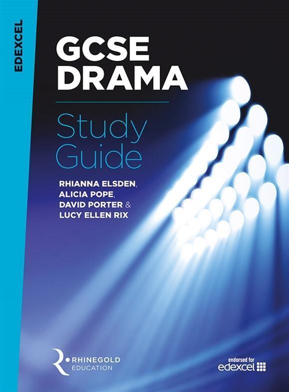 Cover: 9781785581731 | Edexcel GCSE Drama Study Guide | Alicia Pope (u. a.) | Taschenbuch