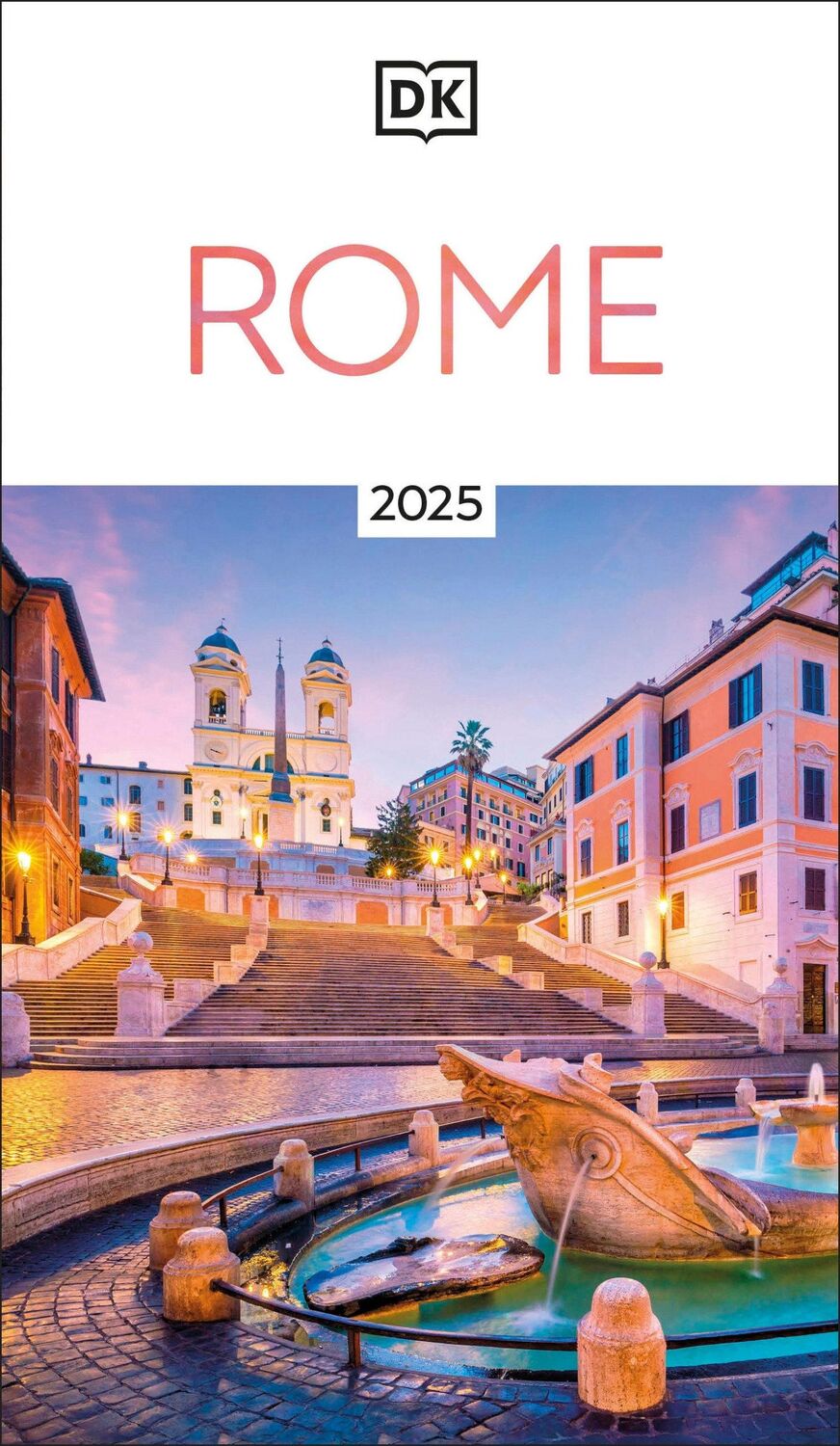 Cover: 9780241675571 | DK Rome | DK Travel | Taschenbuch | Travel Guide | Englisch | 2024