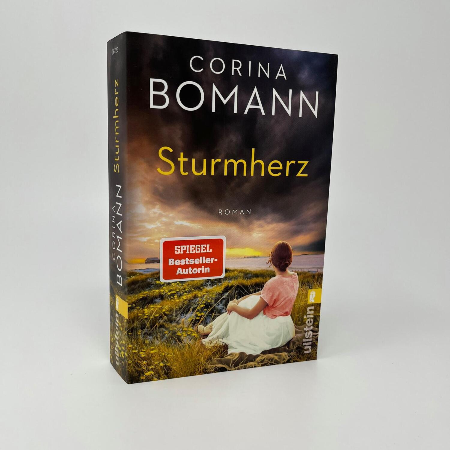 Bild: 9783548067261 | Sturmherz | Corina Bomann | Taschenbuch | 528 S. | Deutsch | 2023