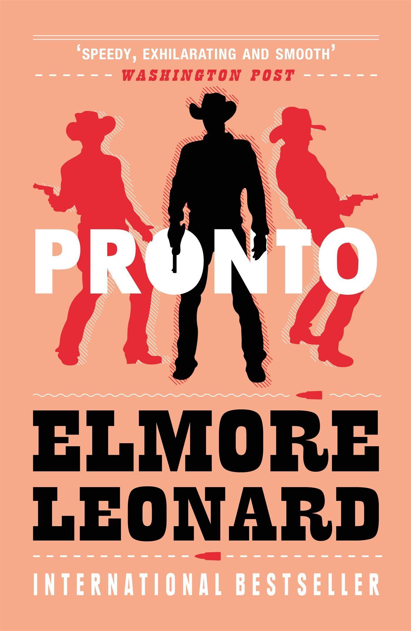 Cover: 9780753822401 | Pronto | Elmore Leonard | Taschenbuch | Kartoniert / Broschiert | 2008