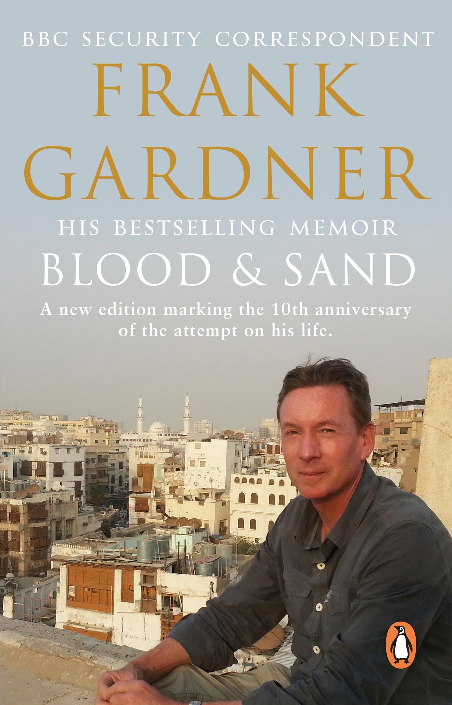 Cover: 9780857502438 | Blood and Sand | Frank Gardner | Taschenbuch | Kartoniert / Broschiert