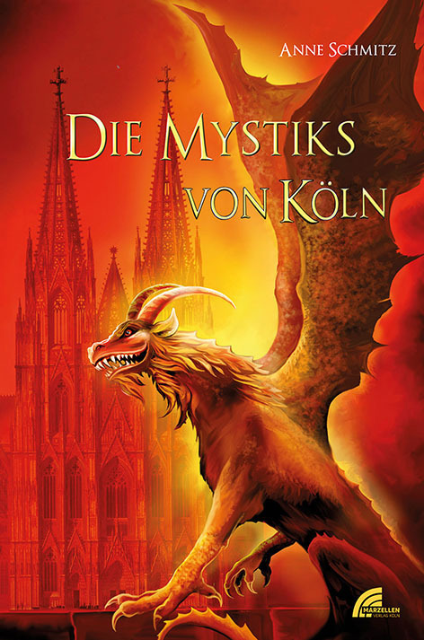 Cover: 9783937795737 | Die Mystiks von Köln | Anne Schmitz | Buch | 192 S. | Deutsch | 2021