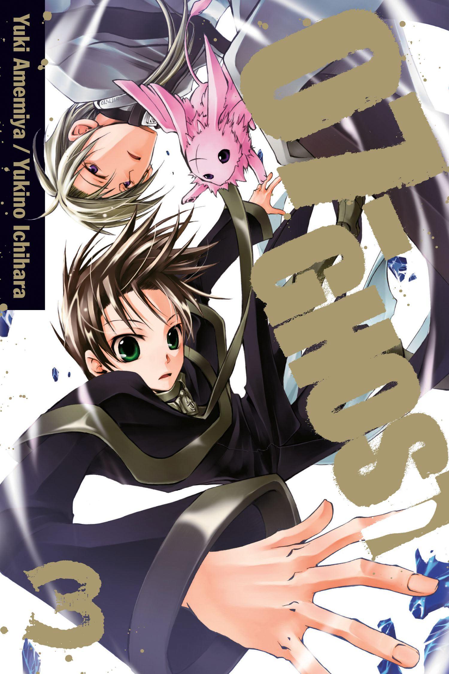 Cover: 9781421549965 | 07-Ghost, Volume 3 | Yuki Amemiya (u. a.) | Taschenbuch | Englisch