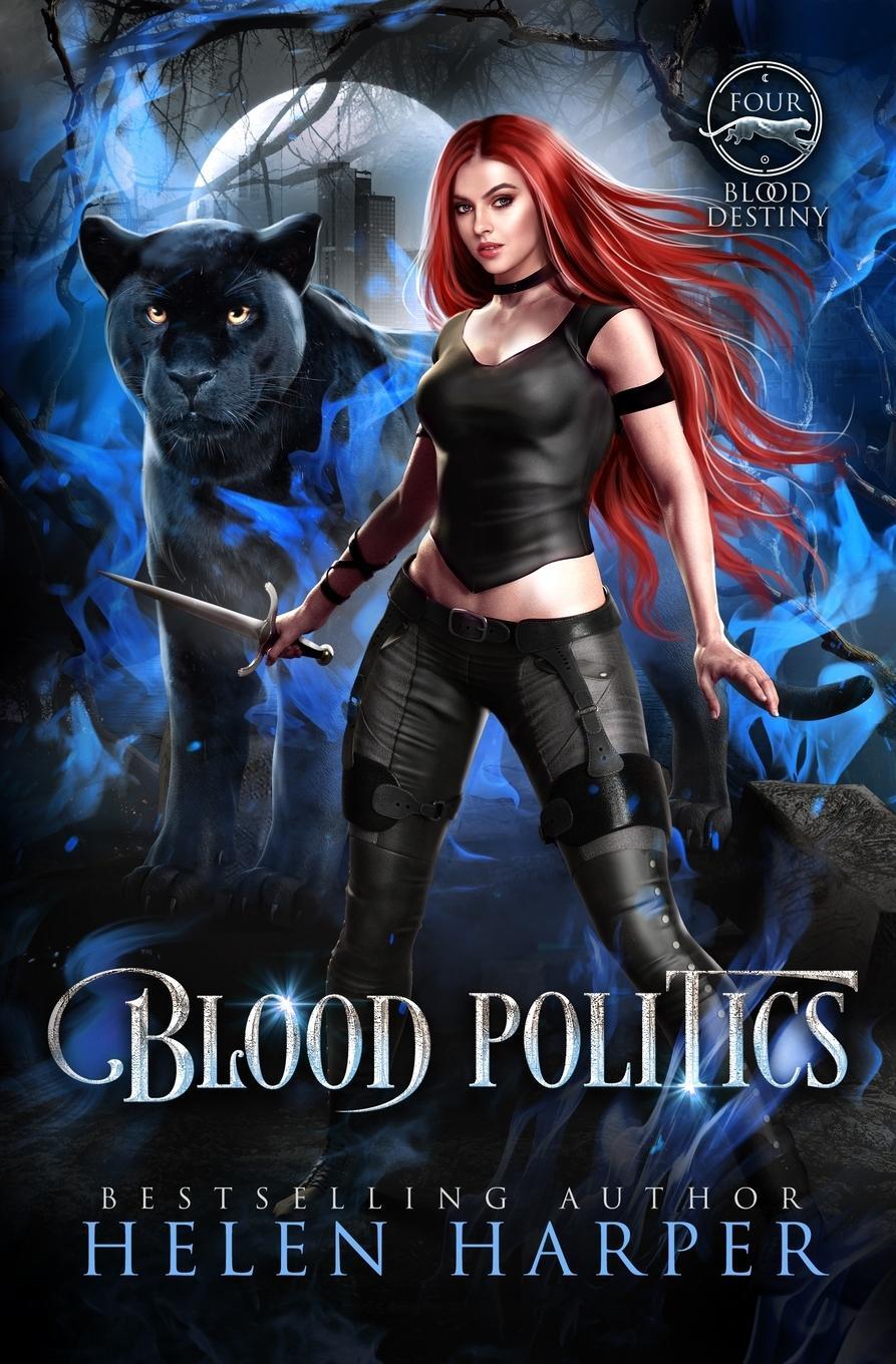 Cover: 9781913116255 | Blood Politics | Helen Harper | Taschenbuch | Blood Destiny | Englisch