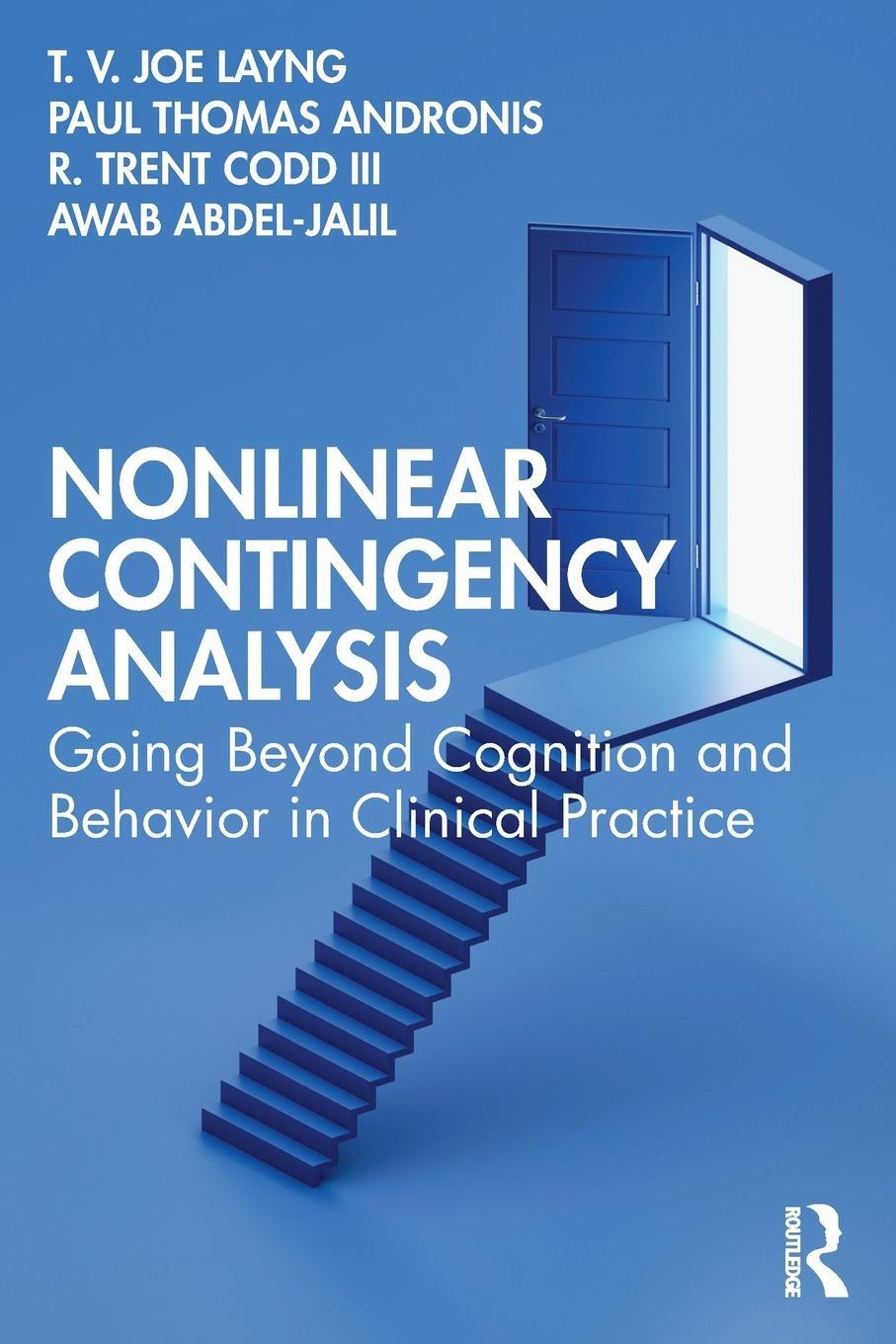 Cover: 9780367689506 | Nonlinear Contingency Analysis | T V Joe Layng (u. a.) | Taschenbuch