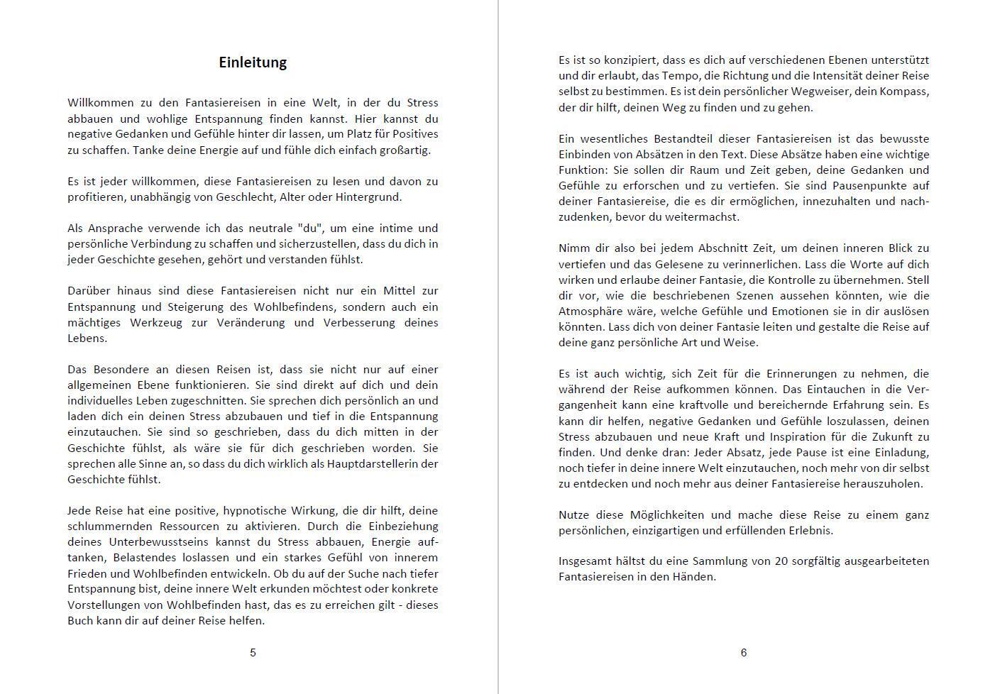 Bild: 9783967382617 | Stress abbauen mit Entspannungsgeschichten | Angelina Schulze | Buch