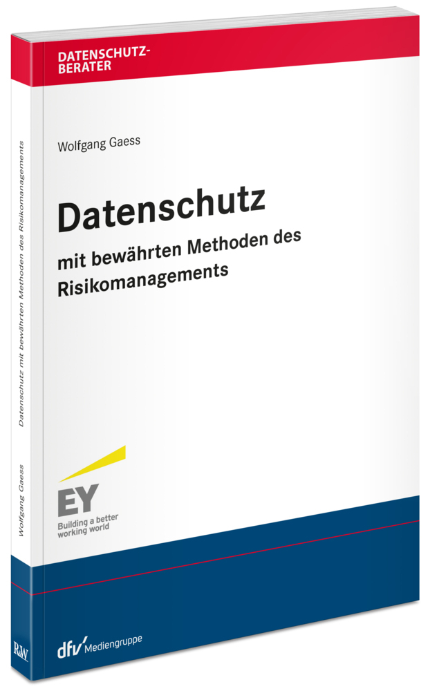 Cover: 9783800517312 | Datenschutz mit bewährten Methoden des Risikomanagements | Gaess