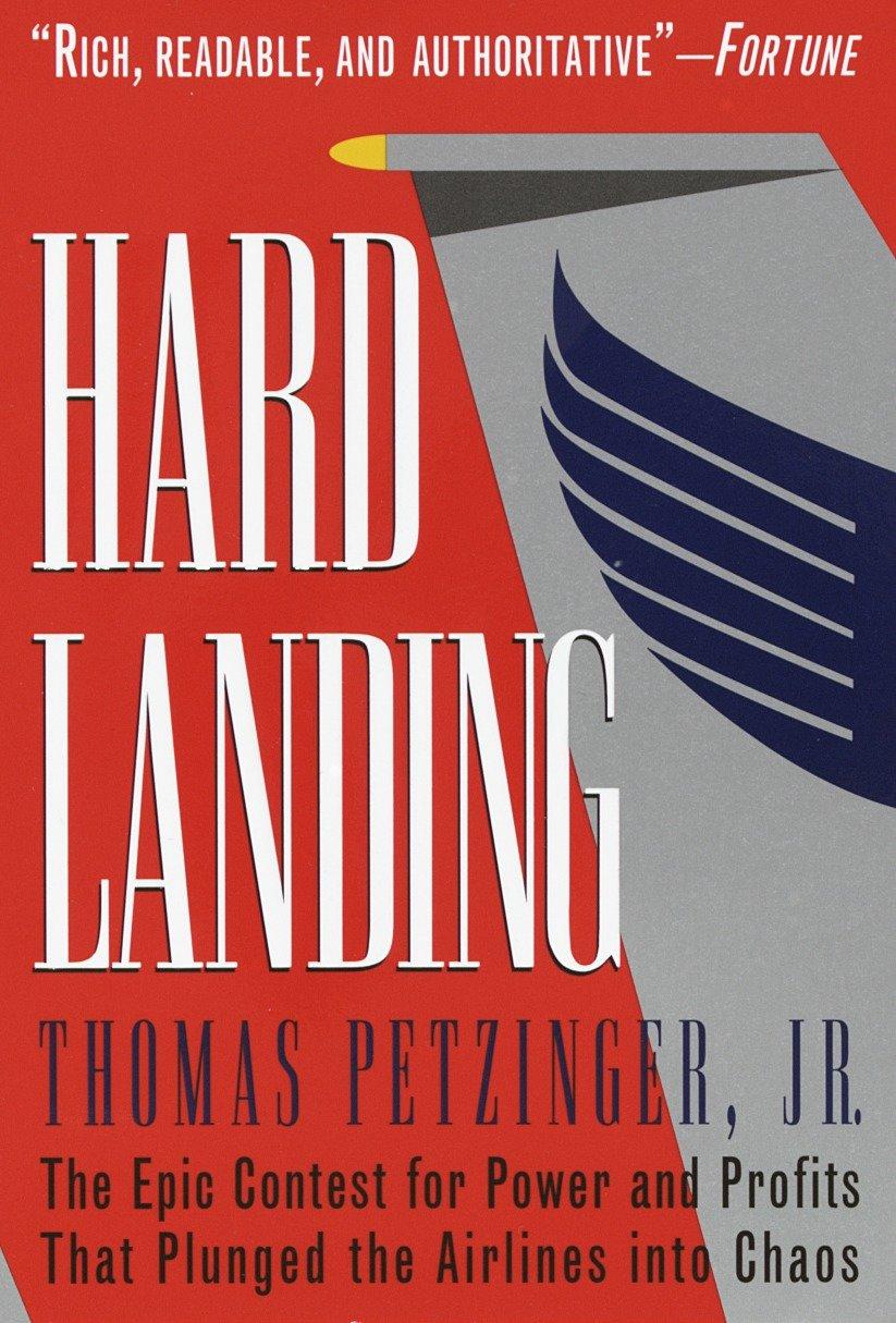 Cover: 9780812928358 | Hard Landing | Thomas Petzinger | Taschenbuch | Englisch | 1996