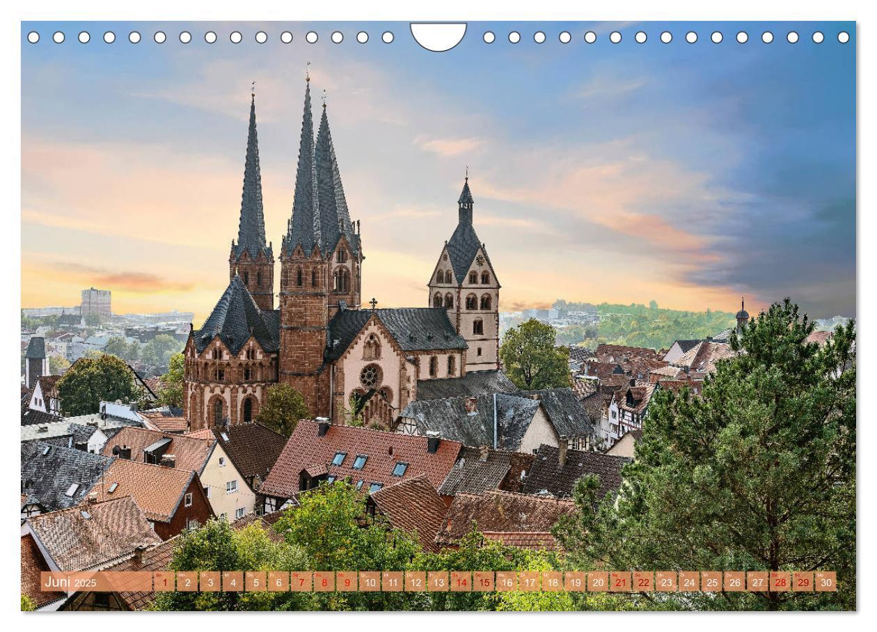 Bild: 9783435281725 | Gelnhausen Inside (Wandkalender 2025 DIN A4 quer), CALVENDO...