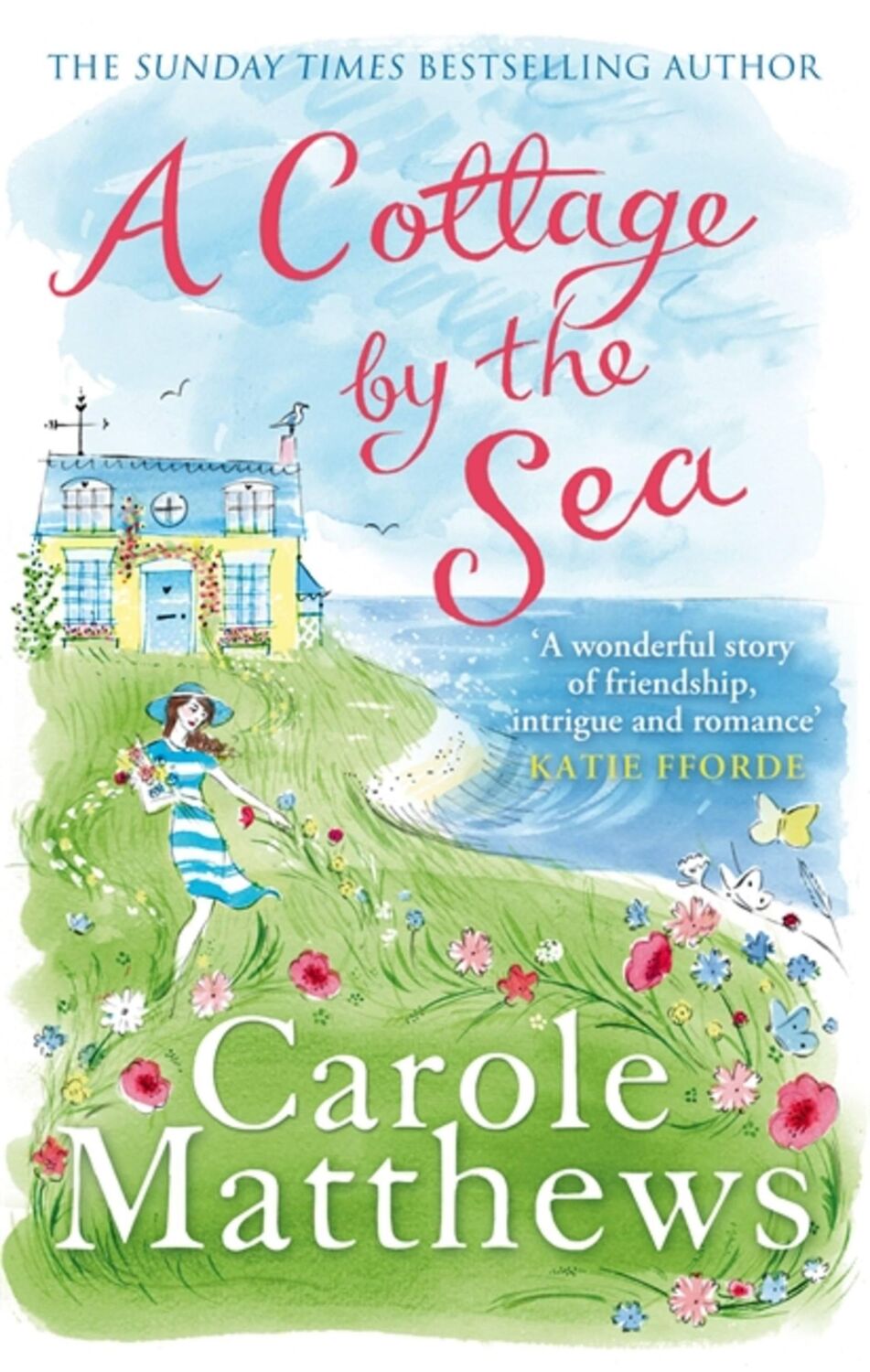 Cover: 9780751545531 | A Cottage by the Sea | Carole Matthews | Taschenbuch | 454 S. | 2013