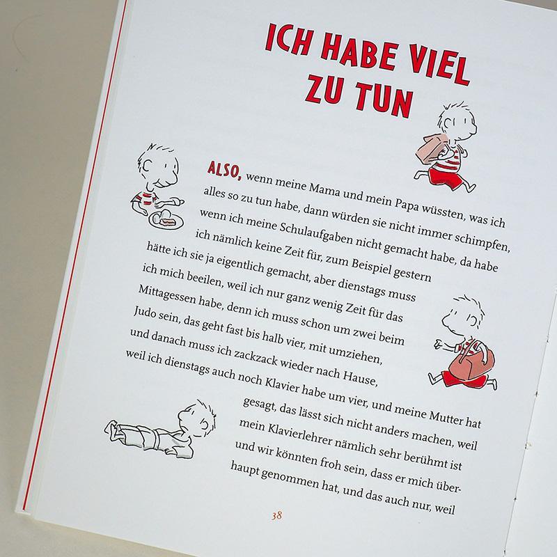 Bild: 9783446274327 | Max - Memoiren eines Schulanfängers | Jan Weiler | Buch | 120 S.