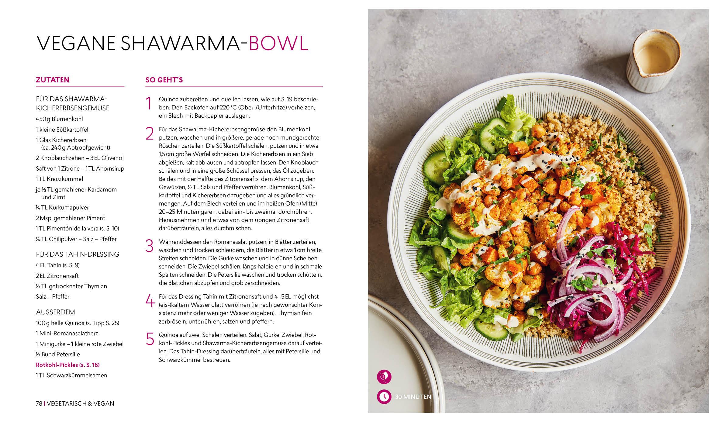 Bild: 9783745901139 | Buddha Bowls - Levante | Tanja Dusy | Buch | 144 S. | Deutsch | 2021