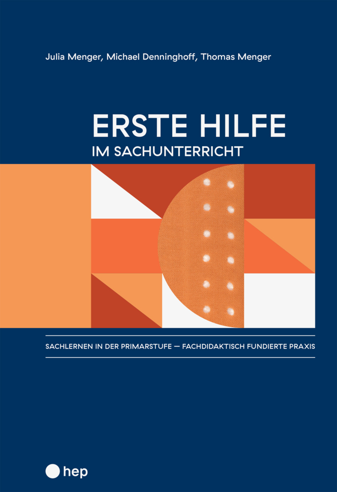 Cover: 9783035522242 | Erste Hilfe im Sachunterricht | Julia Menger (u. a.) | Taschenbuch