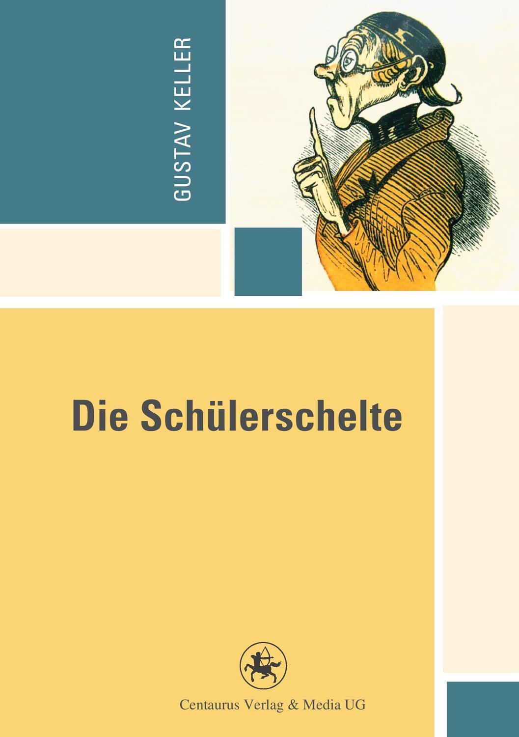 Cover: 9783862262526 | Die Schülerschelte | Leidensgeschichte einer Generation | Keller