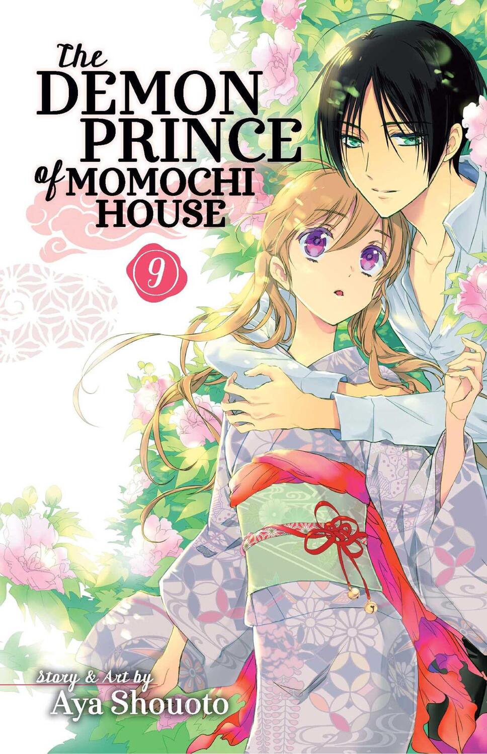 Cover: 9781421593463 | The Demon Prince of Momochi House, Vol. 9 | Aya Shouoto | Taschenbuch