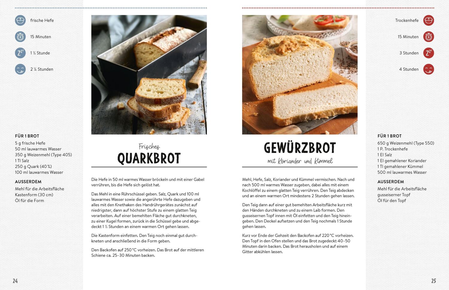 Bild: 9783625194286 | So einfach ist Brot backen | Buch | 112 S. | Deutsch | 2023