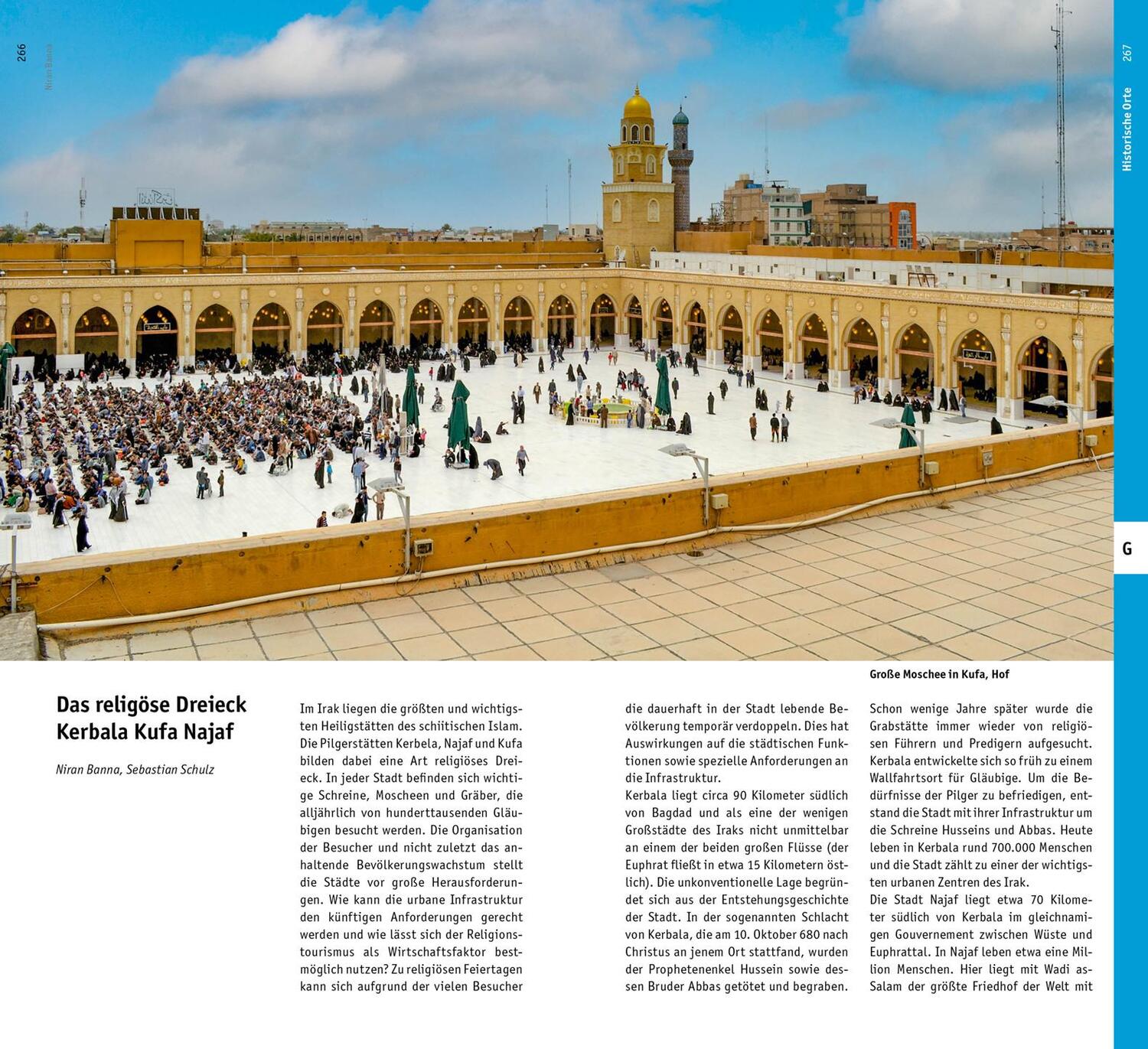 Bild: 9783869225890 | Irak/Syrien. Architekturführer | Lore Mühlbauer (u. a.) | Taschenbuch