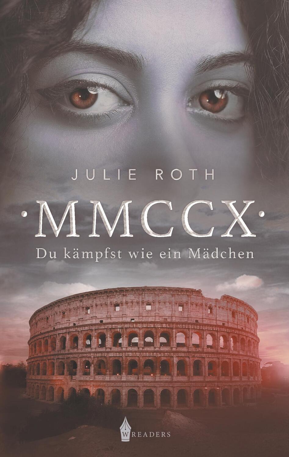 Cover: 9783967330069 | MMCCX | Du kämpfst wie ein Mädchen | Julie Roth | Taschenbuch | 2019