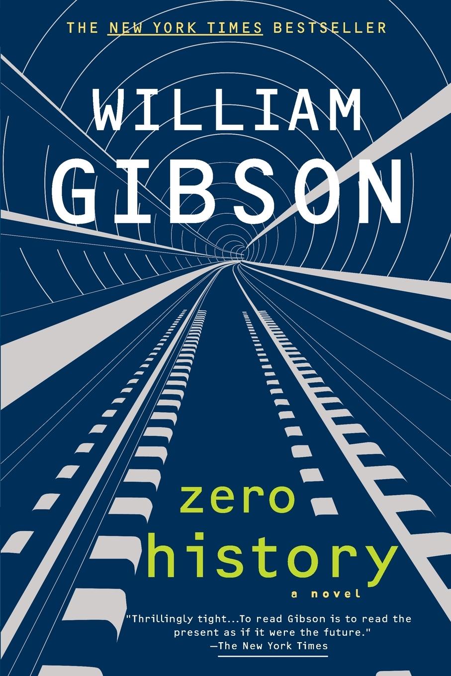 Cover: 9780425240779 | Zero History | William Gibson | Taschenbuch | Englisch | 2011