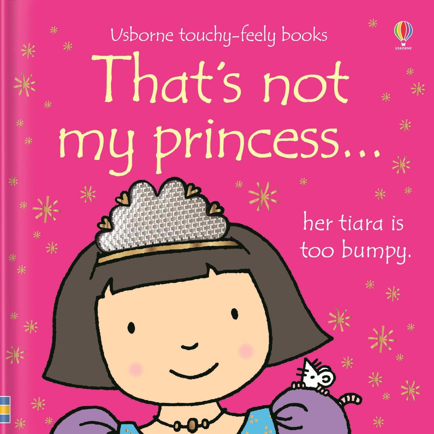 Cover: 9780746073681 | That's not my princess... | Fiona Watt | Buch | Englisch | 2006