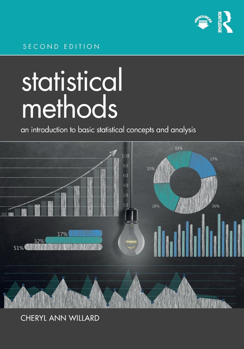 Cover: 9780367203528 | Statistical Methods | Cheryl Ann Willard | Taschenbuch | Englisch