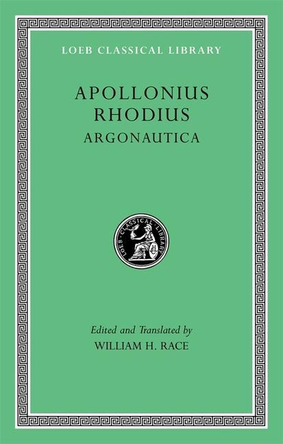 Cover: 9780674996304 | Argonautica | Apollonius Rhodius | Buch | Loeb Classical Library