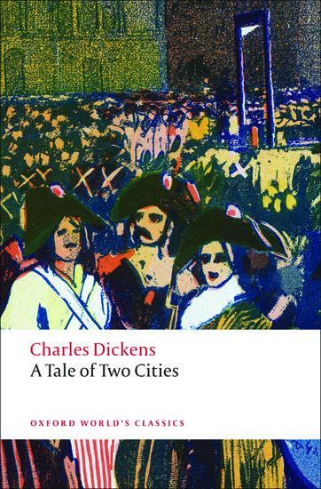 Cover: 9780199536238 | A Tale of Two Cities | Charles Dickens | Taschenbuch | XXXIV | 2008